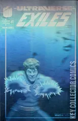 Cover for Exiles #1