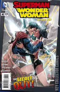 Superman / Wonder Woman #4