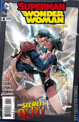 Superman / Wonder Woman