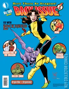 Back Issue #168