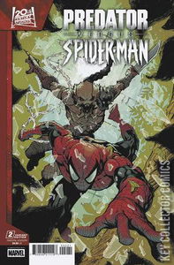 Predator vs Spider-Man #2