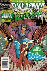 Variant Cover for Ectokid #2