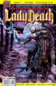 Lady Death: A Medieval Tale #5
