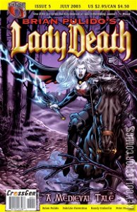 Lady Death: A Medieval Tale #5