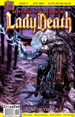 Lady Death: A Medieval Tale
