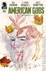 Cover for American Gods: My Ainsel #2
