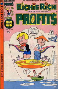 Richie Rich Profits #23