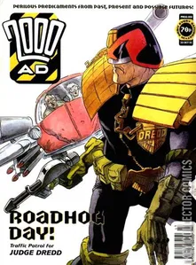 2000 AD #858