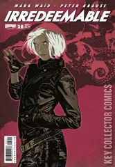 Variant Cover for Irredeemable #28