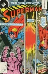 Cover for Superman #329