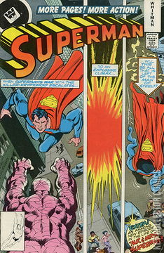 Variant Cover for Superman #329