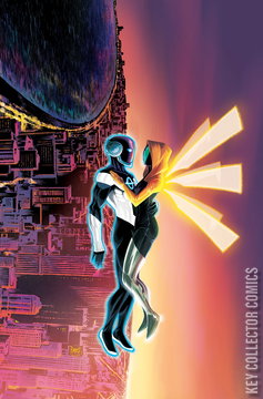 Variant Cover for Radiant Black #40