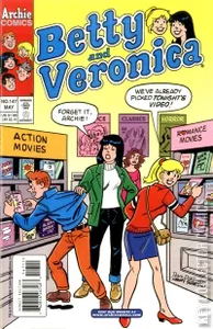 Betty and Veronica #147