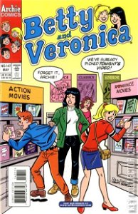 Betty and Veronica #147