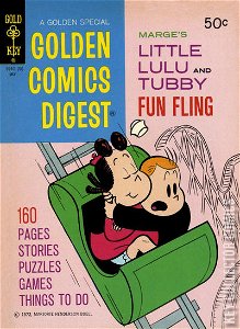 Golden Comics Digest #23