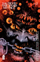 Variant Cover for Devil That Wears My Face, The #2