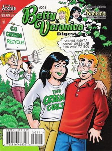 Betty and Veronica Digest #201