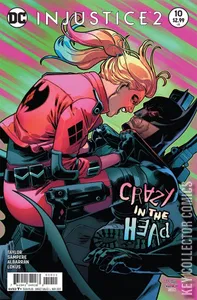 Injustice 2 #10