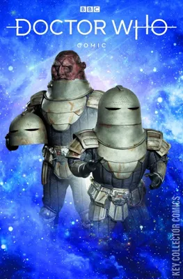 Doctor Who: Empire of the Wolf