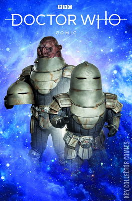 Doctor Who: Empire of the Wolf