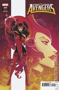 Avengers #29