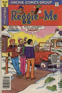 Archie's Rival Reggie #123