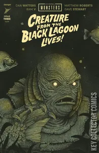 Universal Monsters: The Creature From the Black Lagoon Lives #3