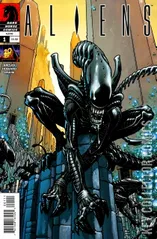 Cover for Aliens #1