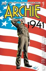 Variant Cover for Archie 1941 #5
