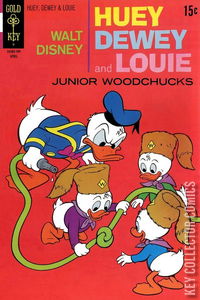 Walt Disney Huey, Dewey & Louie Junior Woodchucks #9