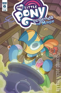 My Little Pony: Legends of Magic #6