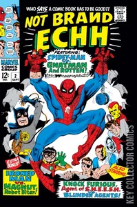 Not Brand Echh #2