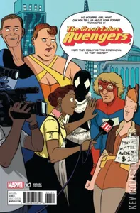 Great Lakes Avengers #3