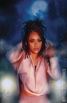 Variant Cover for Devil's Dominion #1