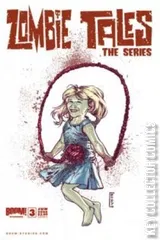 Variant Cover for Zombie Tales: The Series #3