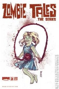 Zombie Tales: The Series #3