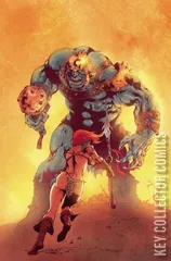 Variant Cover for Red Sonja #7