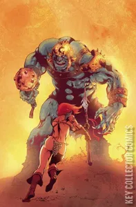 Red Sonja #7