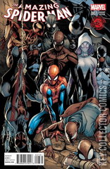 Variant Cover for Amazing Spider-Man #7