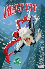 Cover for Black Cat #15