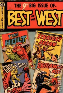 Best of the West #9