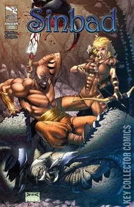 1001 Arabian Nights: The Adventures of Sinbad #10