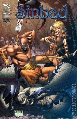 1001 Arabian Nights: The Adventures of Sinbad