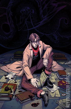 Variant Cover for House of Slaughter #9