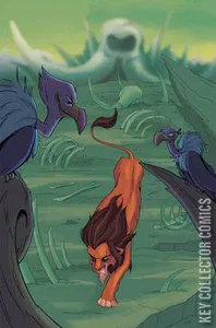 Disney Villains: Scar #2