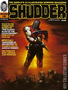Shudder Magazine #6