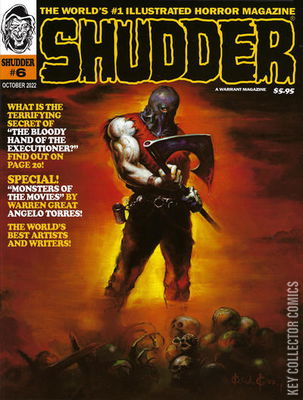 Shudder Magazine