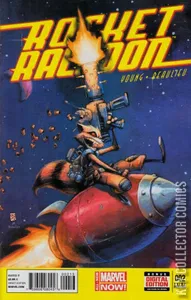 Rocket Raccoon #2