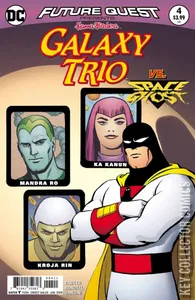 Future Quest Presents #4