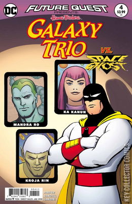 Future Quest Presents